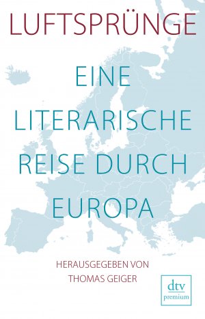 ISBN 9783423260701: Luftsprünge - Eine literarische Reise durch Europa