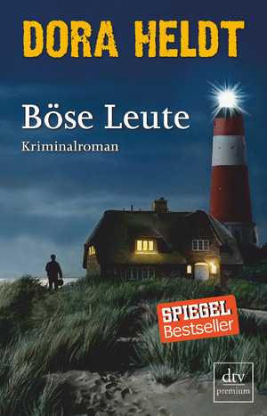 gebrauchtes Buch – Dora Heldt – Böse Leute : Kriminalroman