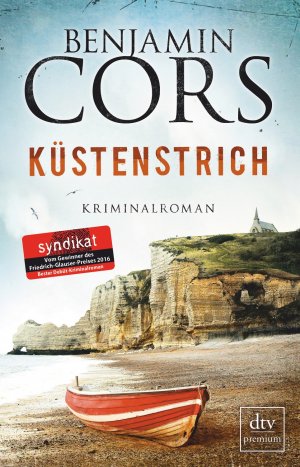 ISBN 9783423261029: Küstenstrich – Kriminalroman