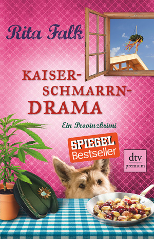 ISBN 9783423261920: Kaiserschmarrndrama - ein Provinzkrimi