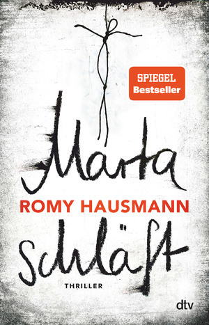 gebrauchtes Buch – Marta schläft