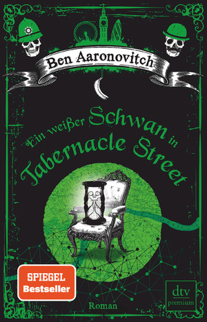 ISBN 9783423262781: Ein weißer Schwan in Tabernacle Street, Roman (TB)