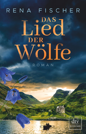 gebrauchtes Buch – Rena Fischer – Das Lied der Wölfe