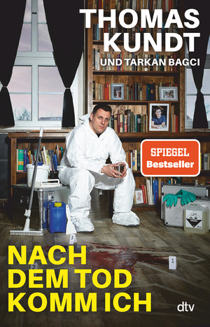 ISBN 9783423263108: Nach dem Tod komm ich