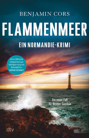 ISBN 9783423263481: Flammenmeer - Ein Normandie-Krimi | »Ein Meister des fesselnd-atmosphärischen Krimis.« Sophie Bonnet