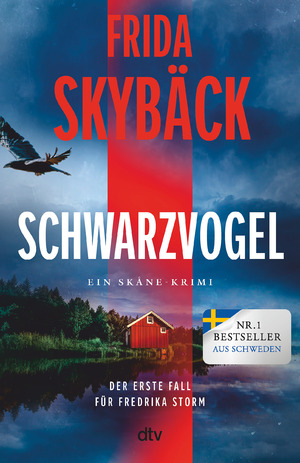 ISBN 9783423263689: Schwarzvogel - Der erste Fall für Fredrika Storm | Feinste Psychospannung von der schwedischen Elizabeth George