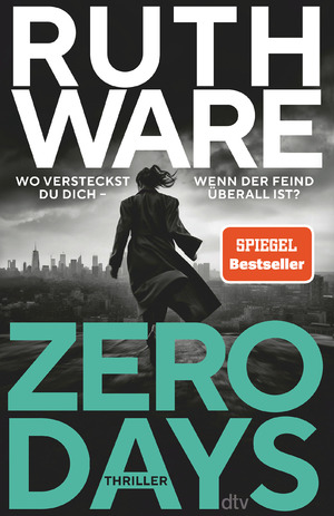 gebrauchtes Buch – Ruth Ware – Zero Days - Thriller