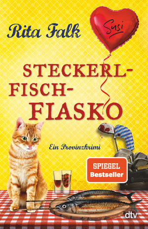 ISBN 9783423263771: Steckerlfischfiasko - Ein Provinzkrimi | Endlich ist er wieder da: der Eberhofer Franz mit seinem neuesten Fall!