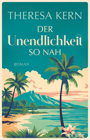 gebrauchtes Buch – Theresa Kern – Der Unendlichkeit so nah