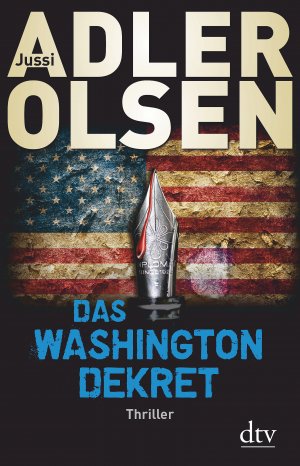 ISBN 9783423280051: Das Washington-Dekret – Thriller