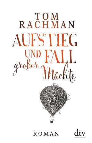 ISBN 9783423280358: Aufstieg und Fall großer Mächte – Roman