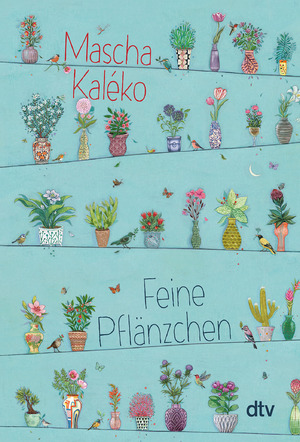 ISBN 9783423280822: Feine Pflänzchen