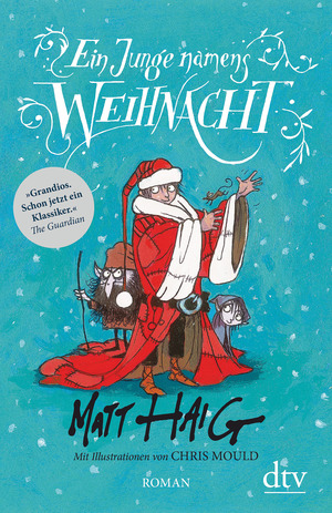 ISBN 9783423280884: Ein Junge namens Weihnacht (HC)