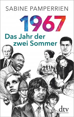 ISBN 9783423281270: 1967: Das Jahr der zwei Sommer