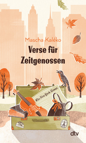 neues Buch – Mascha Kaléko – Verse für Zeitgenossen | Mascha Kaléko | Buch | 112 S. | Deutsch | 2017 | dtv Verlagsgesellschaft | EAN 9783423281393