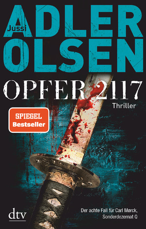 ISBN 9783423282109: Opfer 2117 – Der achte Fall für Carl Mørck, Sonderdezernat Q – Thriller