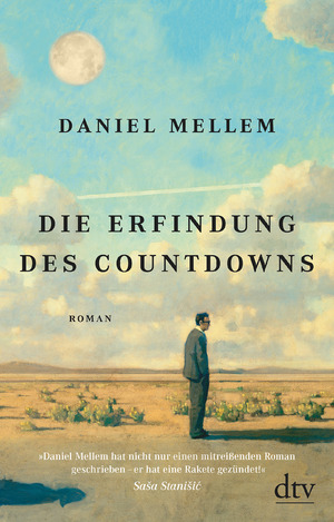 ISBN 9783423282383: Die Erfindung des Countdowns – Roman