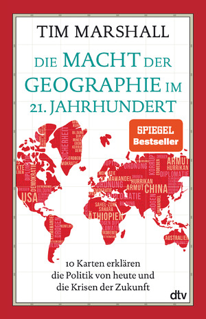 ISBN 9783423283014: Die Macht der Geographie im 21. Jahrhundert