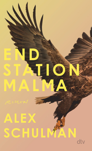 ISBN 9783423283533: Endstation Malma - Roman