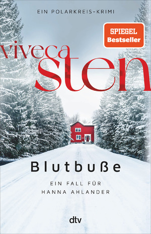 neues Buch – Viveca Sten – Blutbuße: Ein Fall für Hanna Ahlander (Ein Polarkreis-Krimi, Band 3)