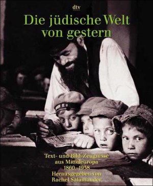 ISBN 9783423307000: Die jüdische Welt von gestern