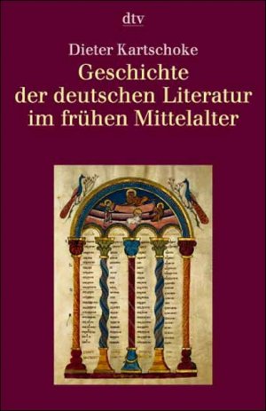 ISBN 9783423307772: Geschichte der deutschen Literatur im frühen Mittelalter