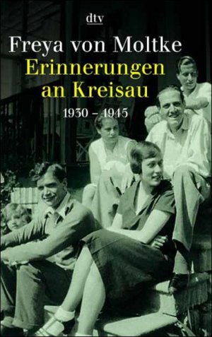 ISBN 9783423308038: Erinnerungen an Kreisau 1930-1945