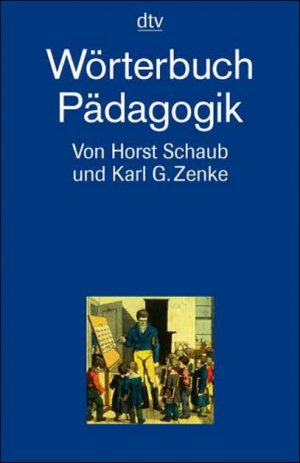 ISBN 9783423325219: Wörterbuch Pädagogik