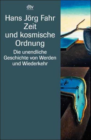 ISBN 9783423330138: Zeit und kosmische Ordnung