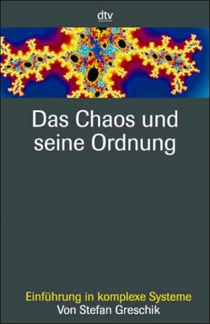 ISBN 9783423330343: Chaos und seine Ordnung