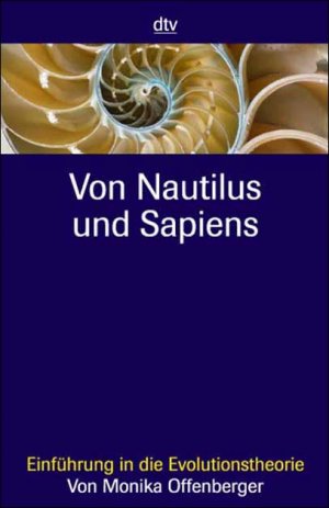 ISBN 9783423330398: Von Nautilus und Sapiens