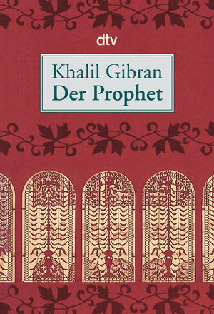 gebrauchtes Buch – Khalil Gibran – Der Prophet