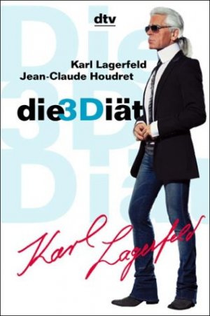 gebrauchtes Buch – Karl Lagerfeld, Jean-Claude Houdret  – Konvolut mit sechs Titel: 1. Die 3D-Diät ; 2. Die Sydney-Diät - Mit 12-Wochen-Aktiv-Plan. Das sensationelle Fit- und Schlank-Programm ; 3. Fettfalle Supermarkt. Finden Sie die fettarmen Alternativen ; 4. Mega-fit mit der Fastenwoche ; 5. LOW FETT 30. Dips & Brotaufstriche ; 6. Das Frühlings-Workout / Frühlingsworkout - Brigitte fitness