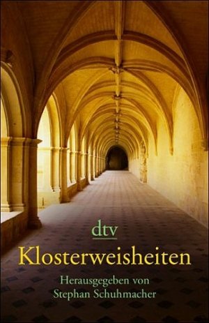 ISBN 9783423342193: Klosterweisheiten