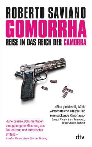 gebrauchtes Buch – Roberto Saviano – Gomorrha - Reise in das Reich der Camorra - bk340