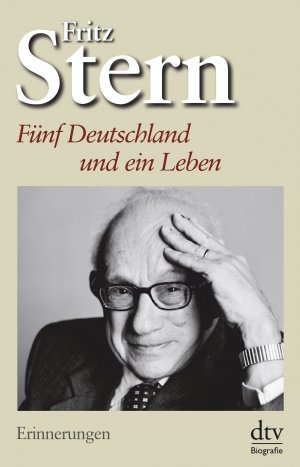 ISBN 9783423345613: Fünf Deutschland und ein Leben – Erinnerungen