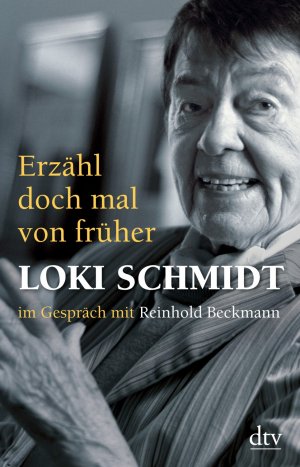 ISBN 9783423345767: Erzähl doch mal von früher - im Gespräch mit Reinhold Beckmann