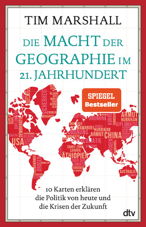 ISBN 9783423352086: Die Macht der Geographie im 21. Jahrhundert - 10 Karten erklären die Politik von heute und die Krisen der Zukunft