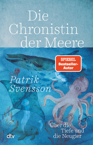 ISBN 9783423352376: Die Chronistin der Meere