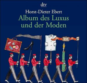 ISBN 9783423361255: Album des Luxus und der Moden