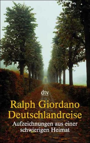 ISBN 9783423361934: Deutschlandreise