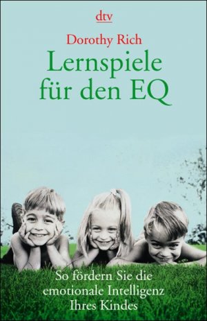 ISBN 9783423362269: Lernspiele für den EQ: So fördern Sie die emotionale Intelligenz Ihres Kindes