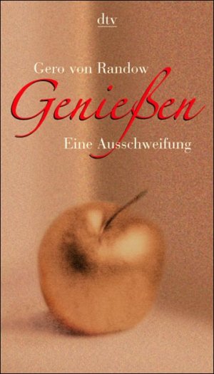 ISBN 9783423363068: Genießen