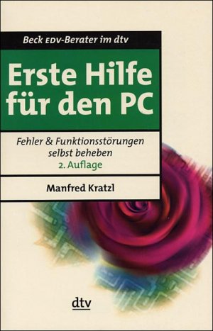 ISBN 9783423501354: Erste Hilfe für den PC