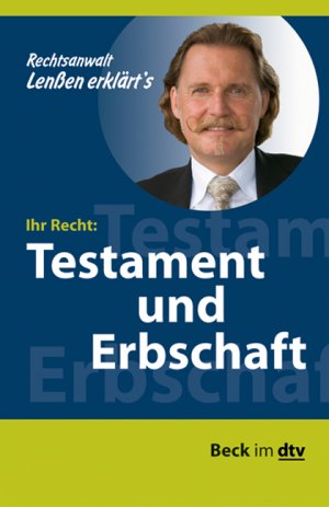 ISBN 9783423504522: Ihr Recht: Testament und Erbschaft Ihr Recht: Testament und Erbschaft