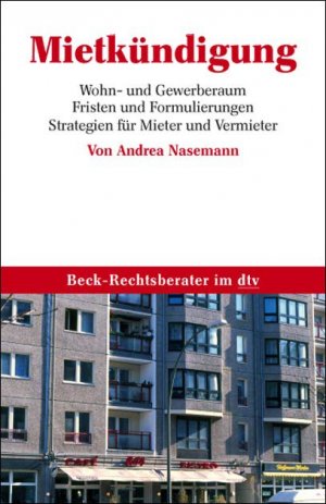 ISBN 9783423506427: Mietkündigung