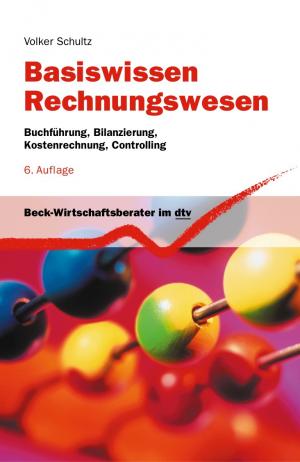 ISBN 9783423508155: Basiswissen Rechnungswesen – Buchführung, Bilanzierung, Kostenrechnung, Controlling