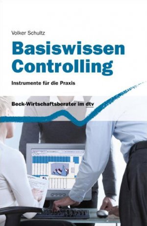 ISBN 9783423509077: Basiswissen Controlling – Instrumente für die Praxis