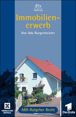 ISBN 9783423580137: Immobilienerwerb