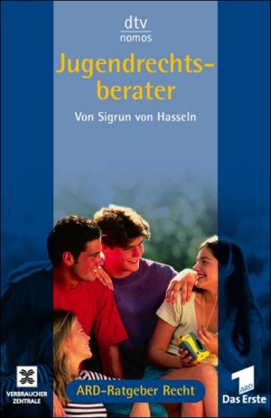 ISBN 9783423580298: Jugendrechtsberater